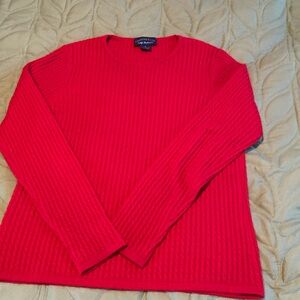 Cashmere sweater